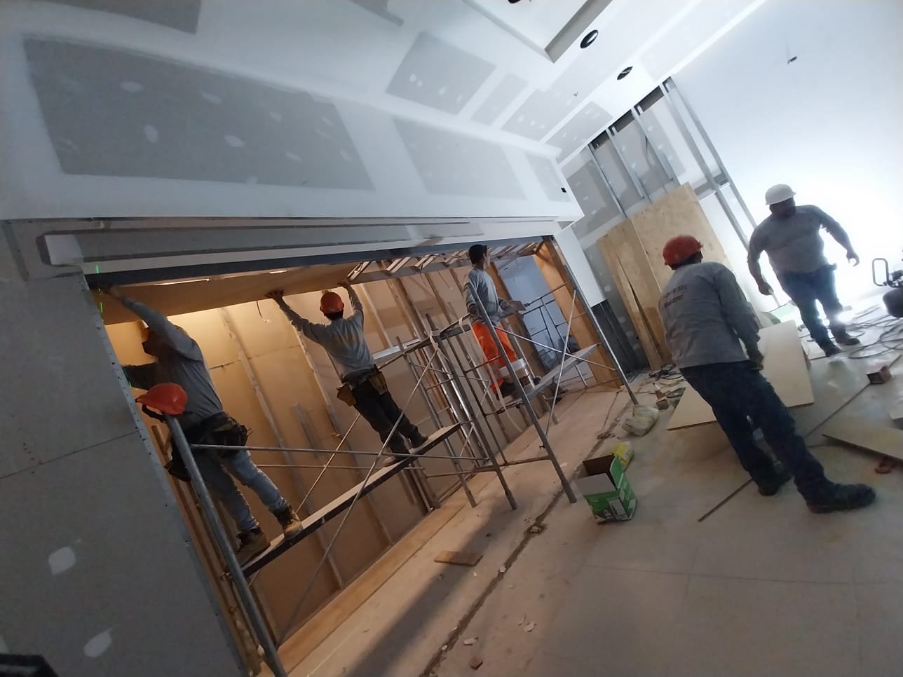 Detalles Arquitectónicos, Cenefas y Foseados